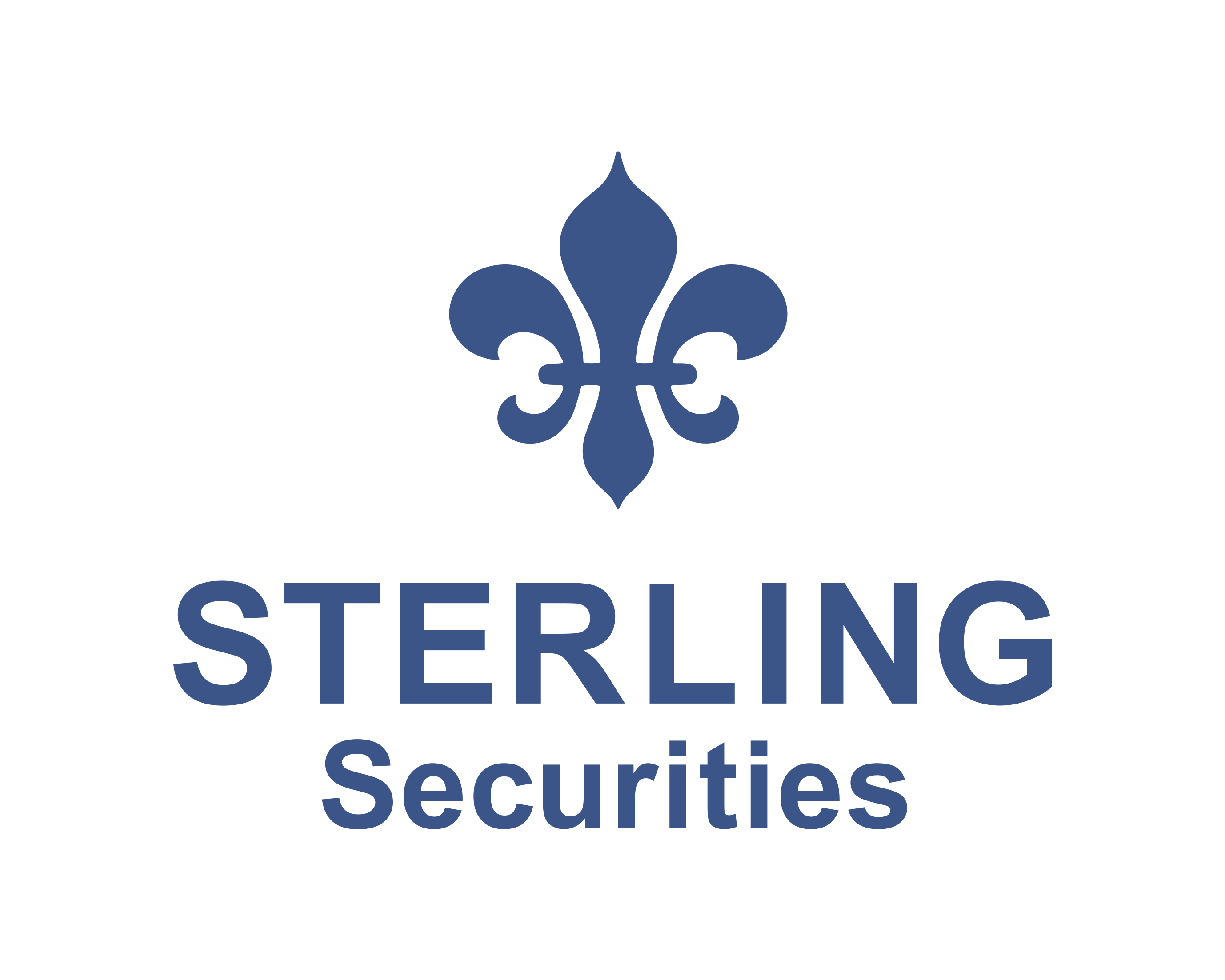 Sterling securities